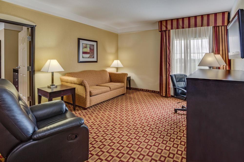 La Quinta By Wyndham Canton Ms Extérieur photo