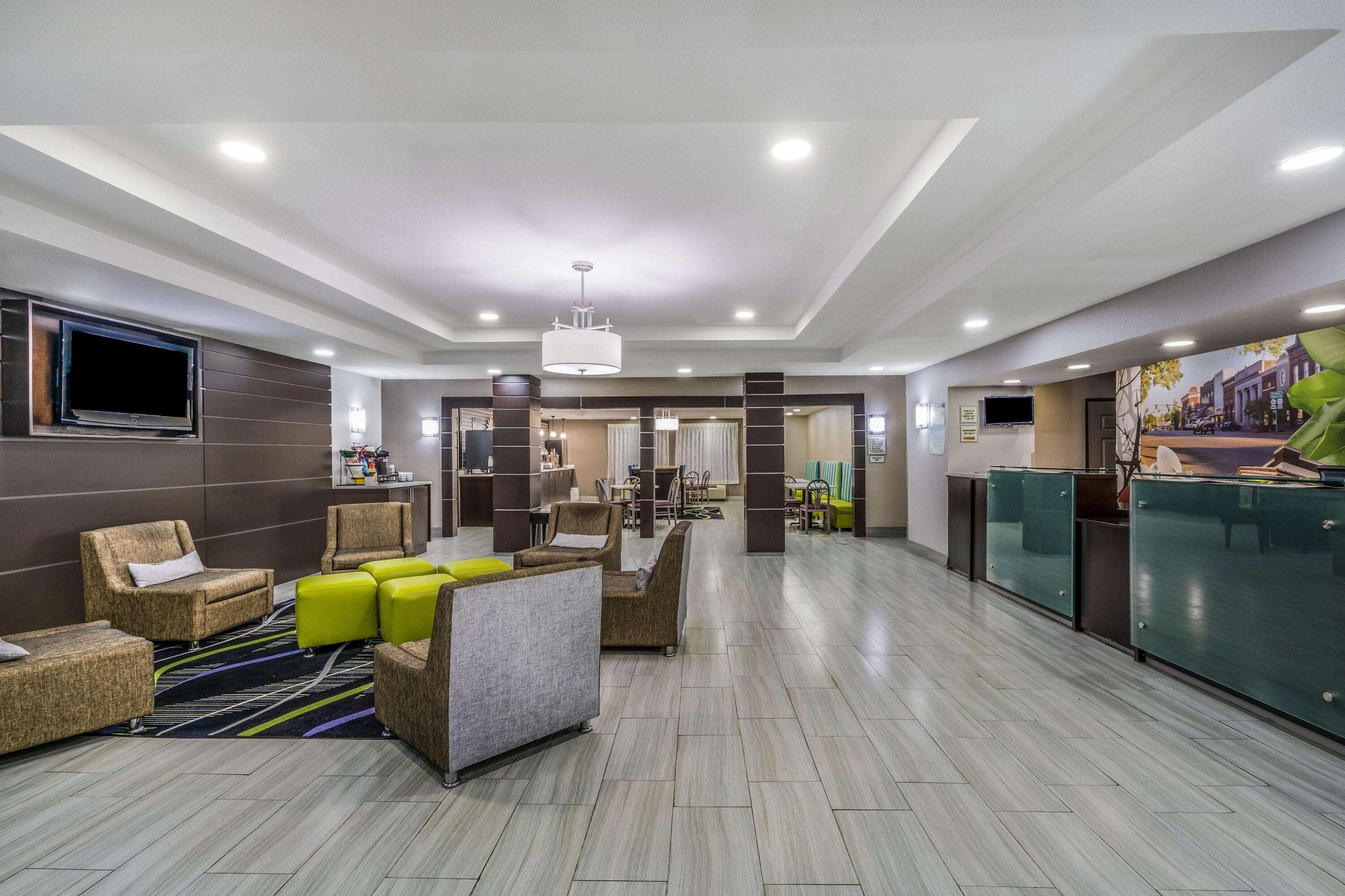 La Quinta By Wyndham Canton Ms Extérieur photo